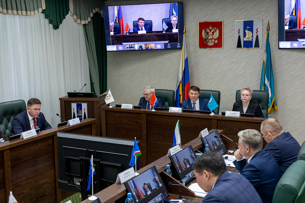 Законодатели Дальнего Востока предложили объединить усилия с другими ассоциациями