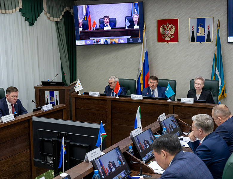 Законодатели Дальнего Востока предложили объединить усилия с другими ассоциациями