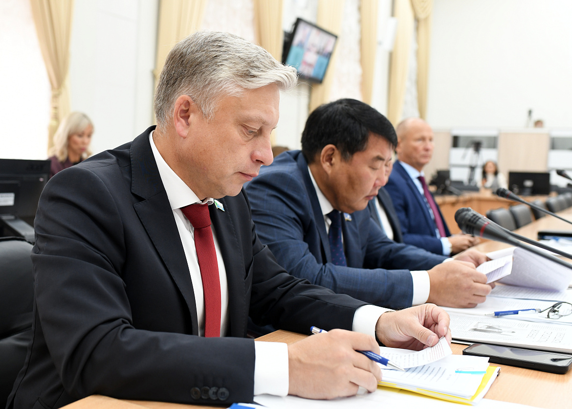 На Общем собрании Ассоциации поступило предложение пересмотреть  требования к использованию лесов 