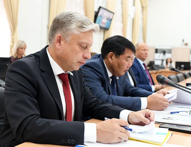 На Общем собрании Ассоциации поступило предложение пересмотреть  требования к использованию лесов 