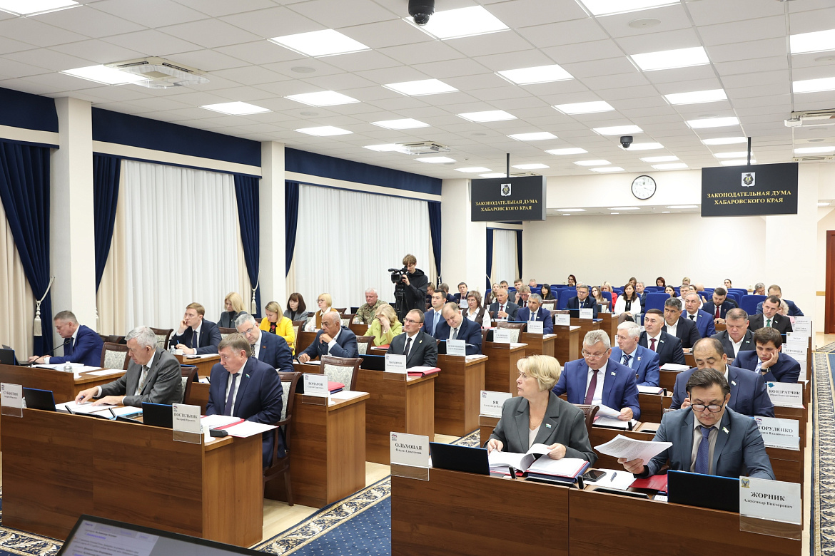 Административный штраф за создание препятствий для вывоза мусора установили Хабаровском крае
