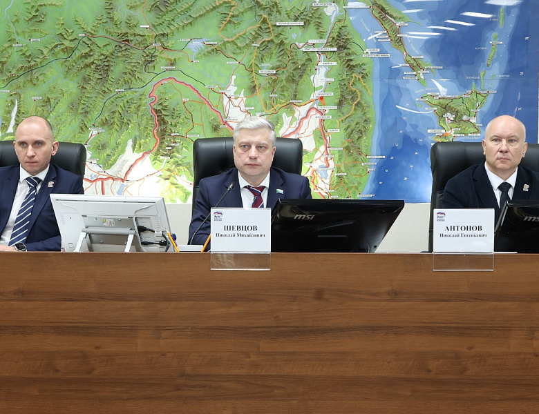 В Хабаровском крае Амурский, Комсомольский и Нанайский районы станут муниципальными округами