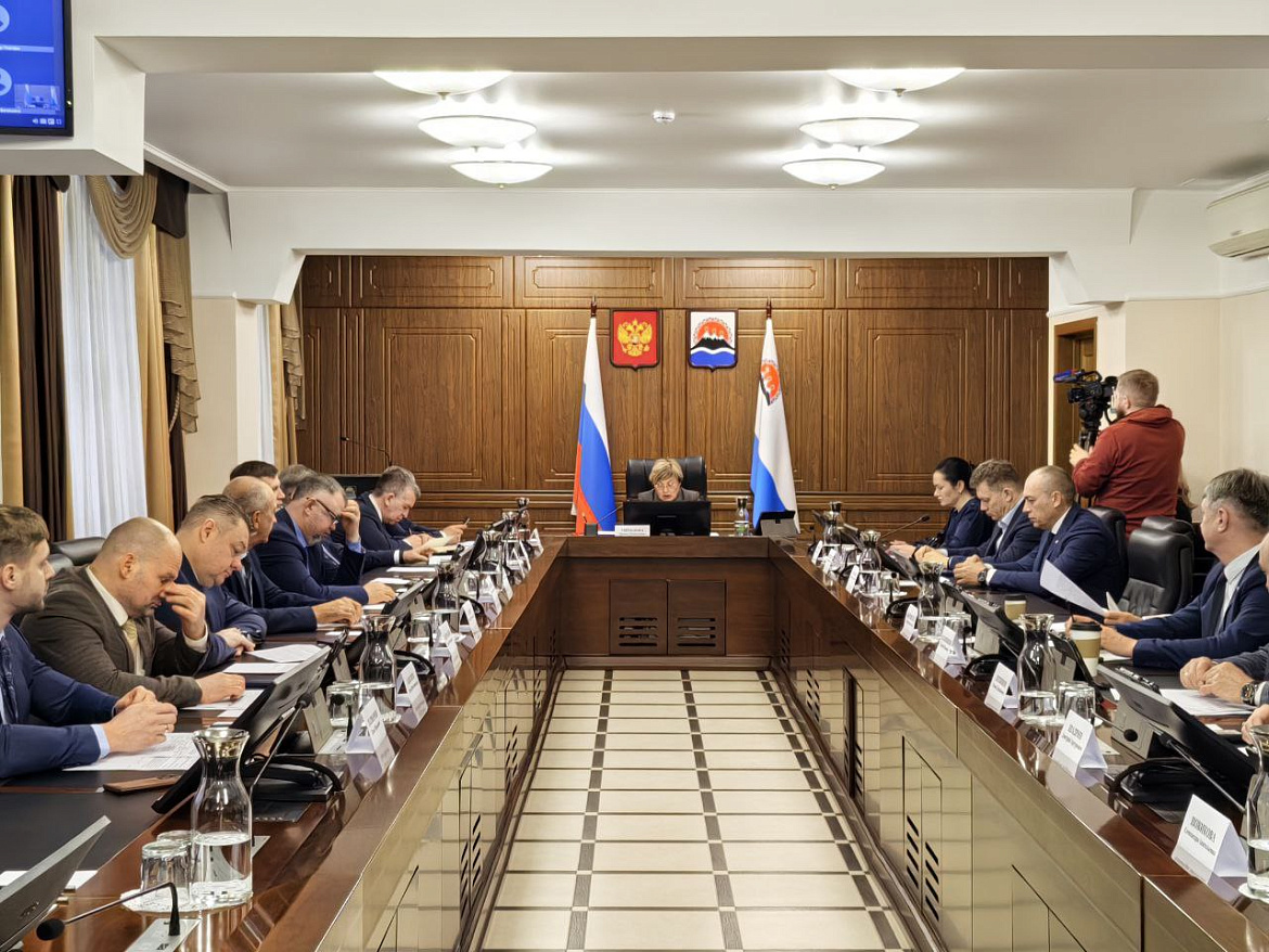 Ирина Унтилова: Камчатский парламент поддерживает за рыбаков