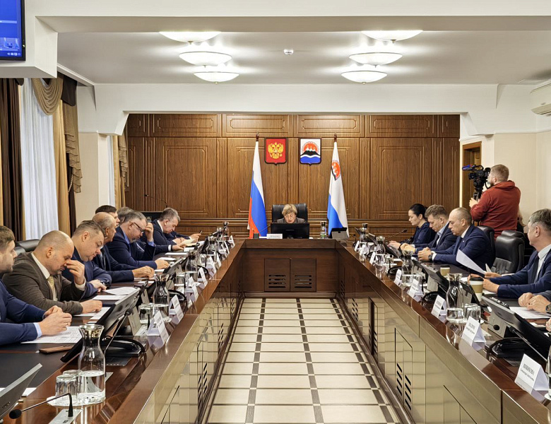 Ирина Унтилова: Камчатский парламент поддерживает за рыбаков