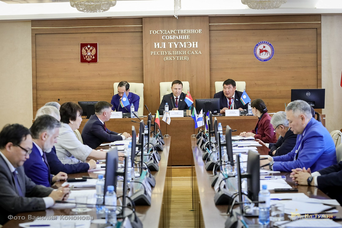 В Якутске состоялось Общее собрание Парламентской Ассоциации "Дальний Восток и Забайкалье"