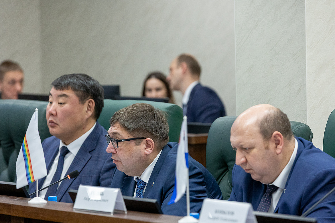 Равные условия для всех:  Дума Чукотского автономного округа вышла с проектом федерального закона 