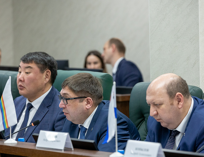 Равные условия для всех:  Дума Чукотского автономного округа вышла с проектом федерального закона 