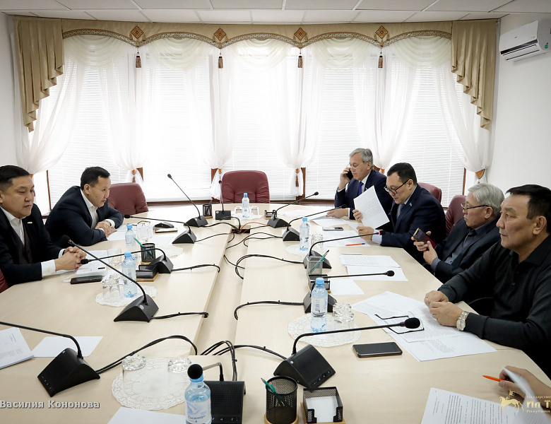 Комитет Государственного Собрания (Ил Тумэн) Республики Саха (Якутия) по местному самоуправлению обсудил расширение дальневосточной ипотеки