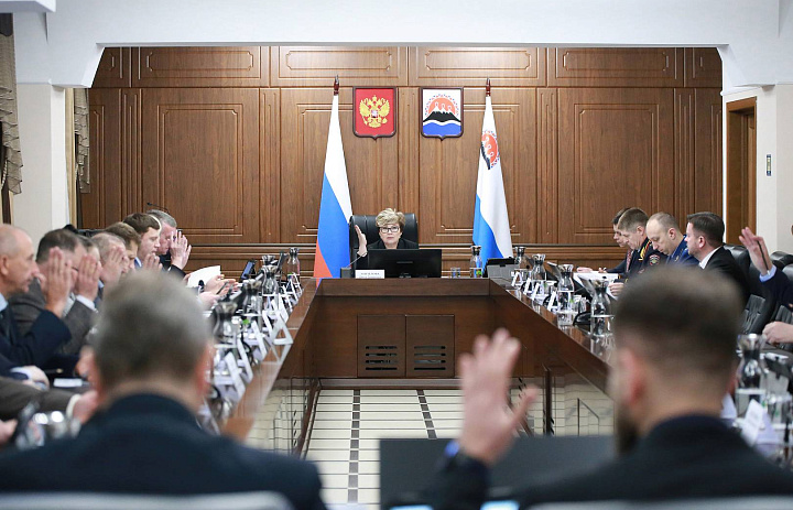 Ирина Унтилова: На Камчатке с 1 июля снижен максимальный порог расходов на коммунальные услуги с 22 до 18 процентов