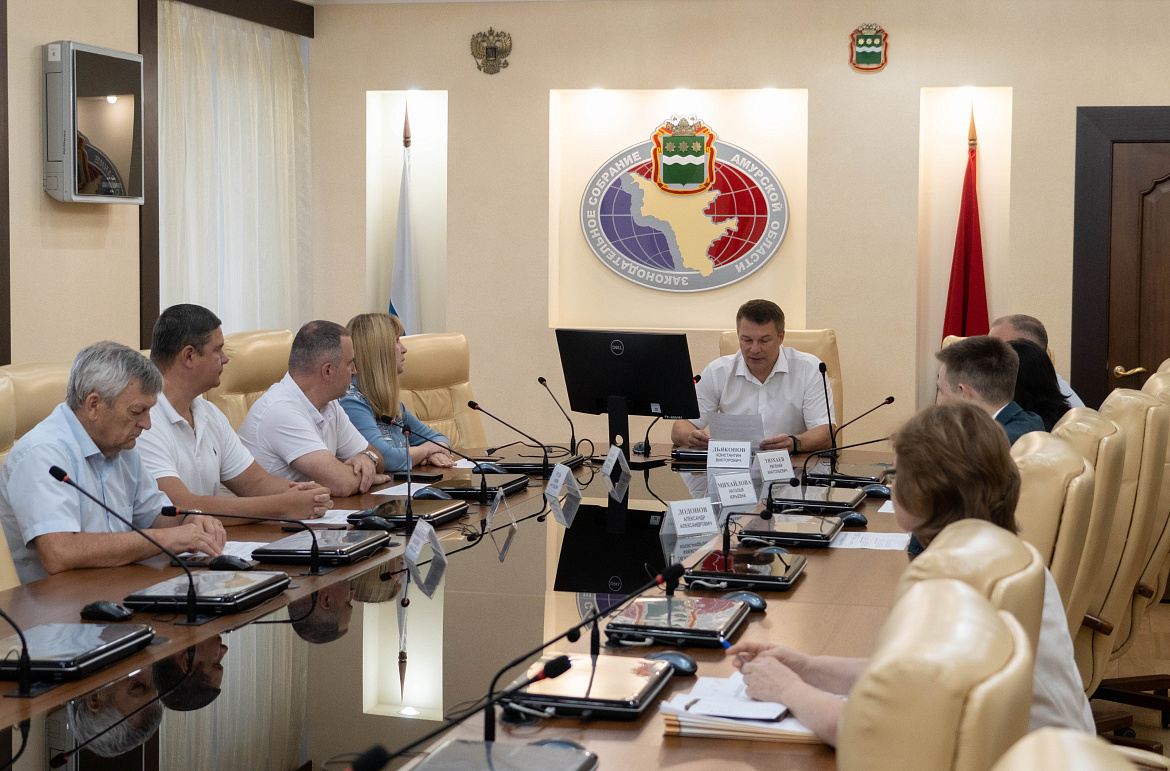 Амурские депутаты поддержали законопроект о бесплатном профобразовании для несдавших ГИА