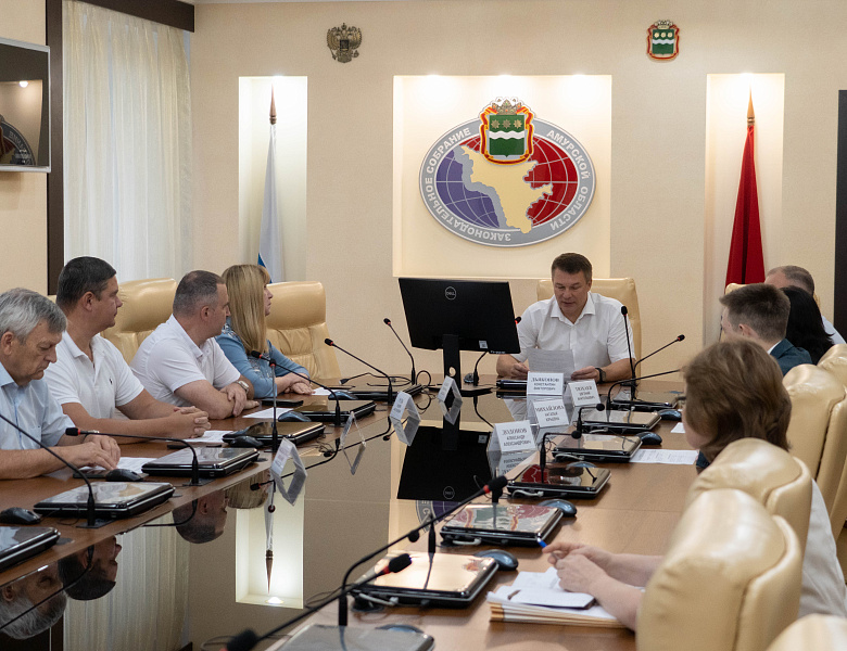 Амурские депутаты поддержали законопроект о бесплатном профобразовании для несдавших ГИА