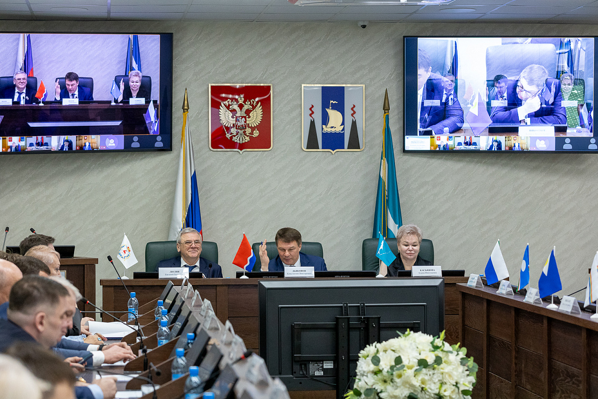 Парламентарии ДФО выступили в поддержку Байкальской экосистемы 