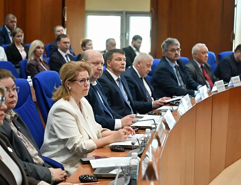 Сила объединения: в Анадыре прошло общее собрание Парламентской Ассоциации «Дальний Восток и Забайкалье»