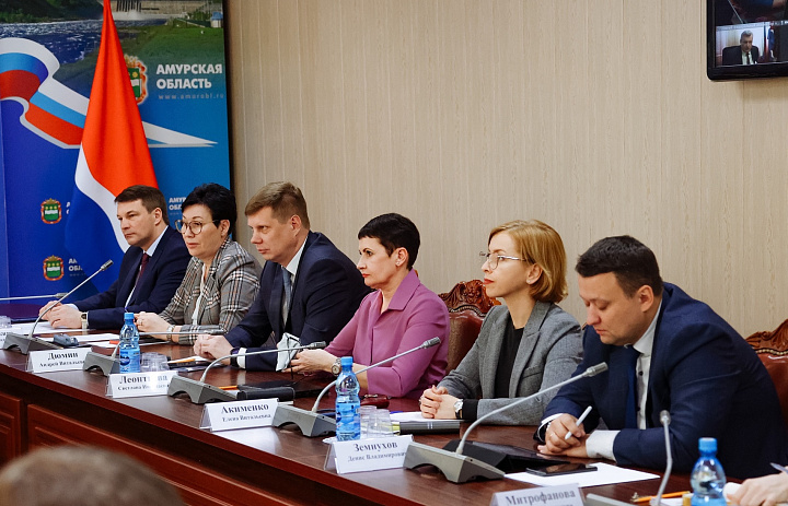 Ассоциации «Совет муниципальных образований Амурской области» планируют предоставить право законодательной инициативы