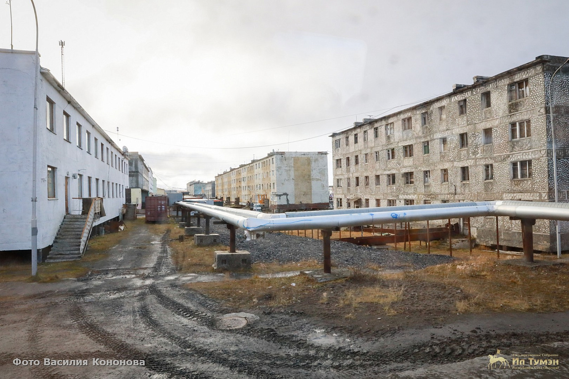 Без федеральных средств проблема аварийного жилья в Якутии останется нерешенной