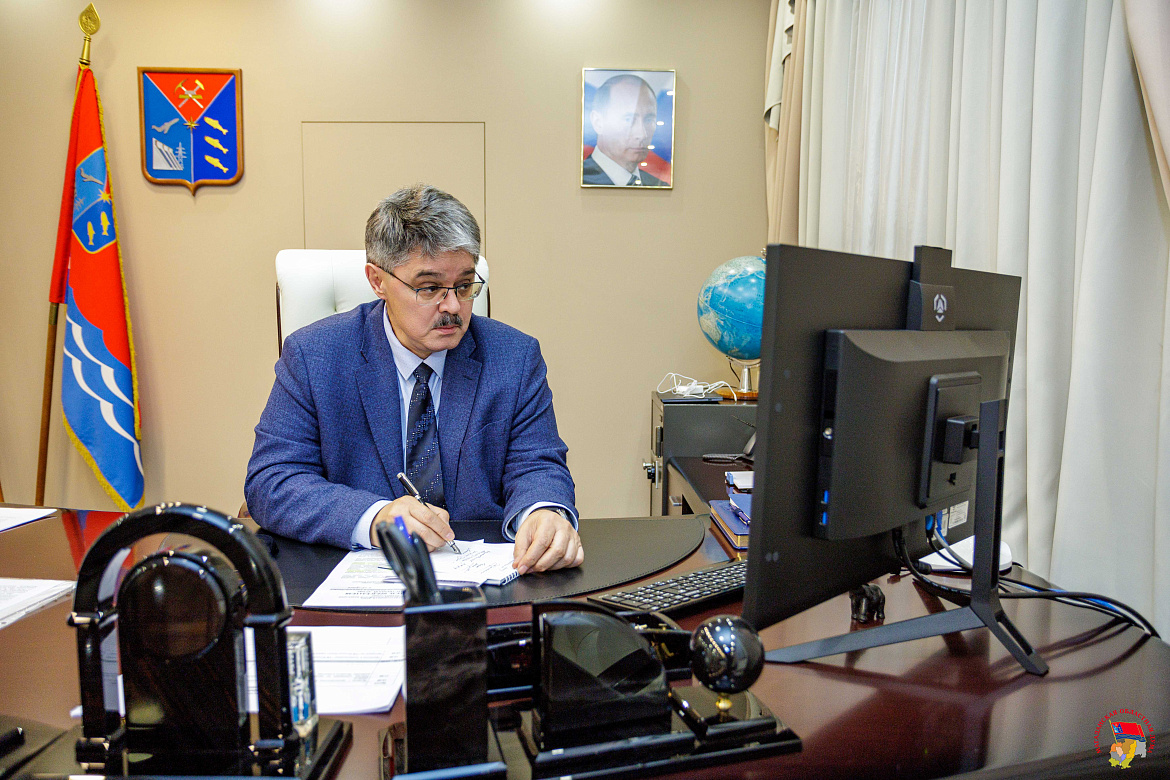 Анатолий Широков: Интеграция образования, науки и промышленности - единственно верный путь для повышения производительности труда и обеспечения технологического суверенитета России