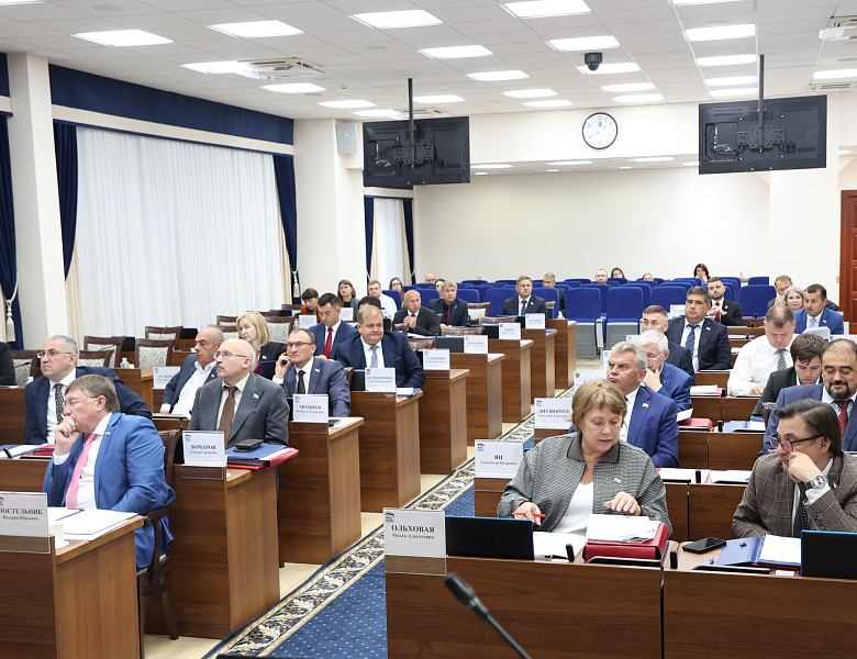 Хабаровские депутаты предлагают упростить требования к выделению участков для заготовки древесины