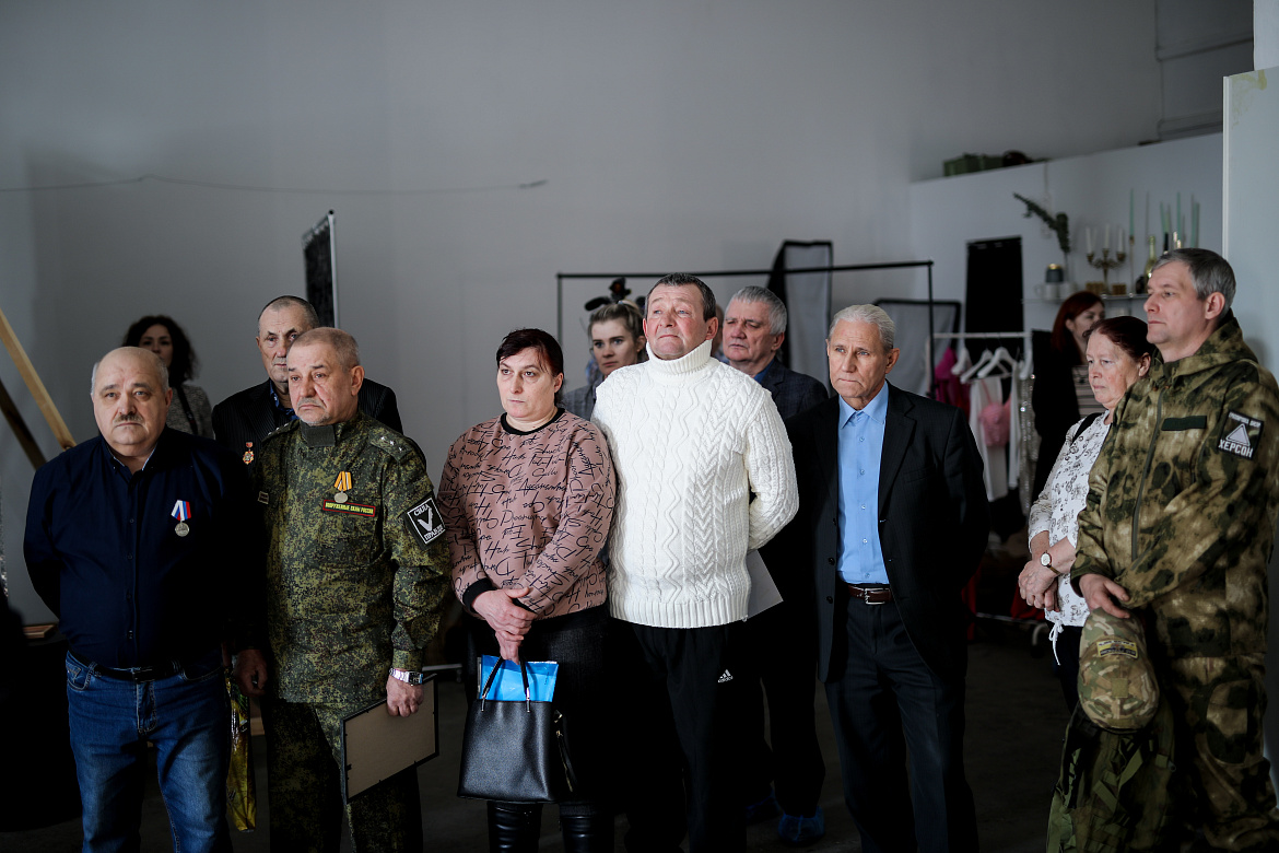 В Еврейской автономной области дан старт акции «Отец Героя»