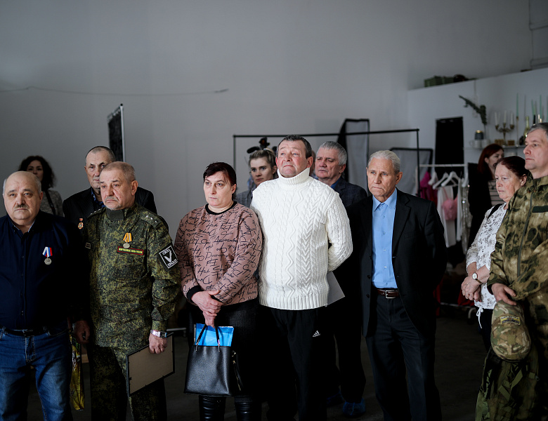 В Еврейской автономной области дан старт акции «Отец Героя»