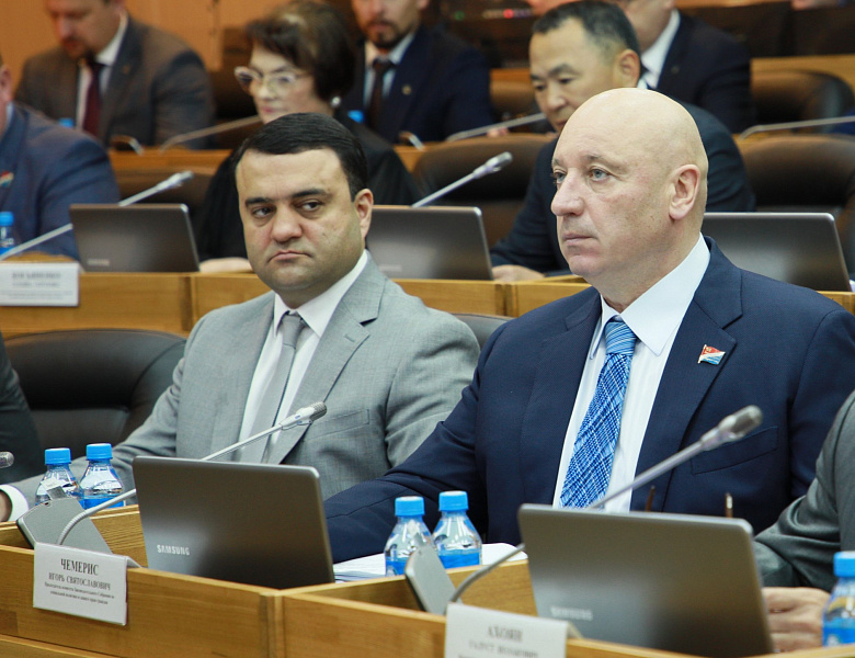 Законодательное Собрание Приморья предусмотрело равные возможности для всех участников СВО